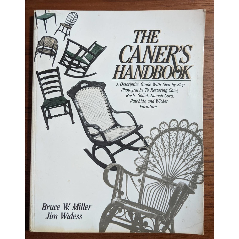 The Caner's Handbook Guide Book